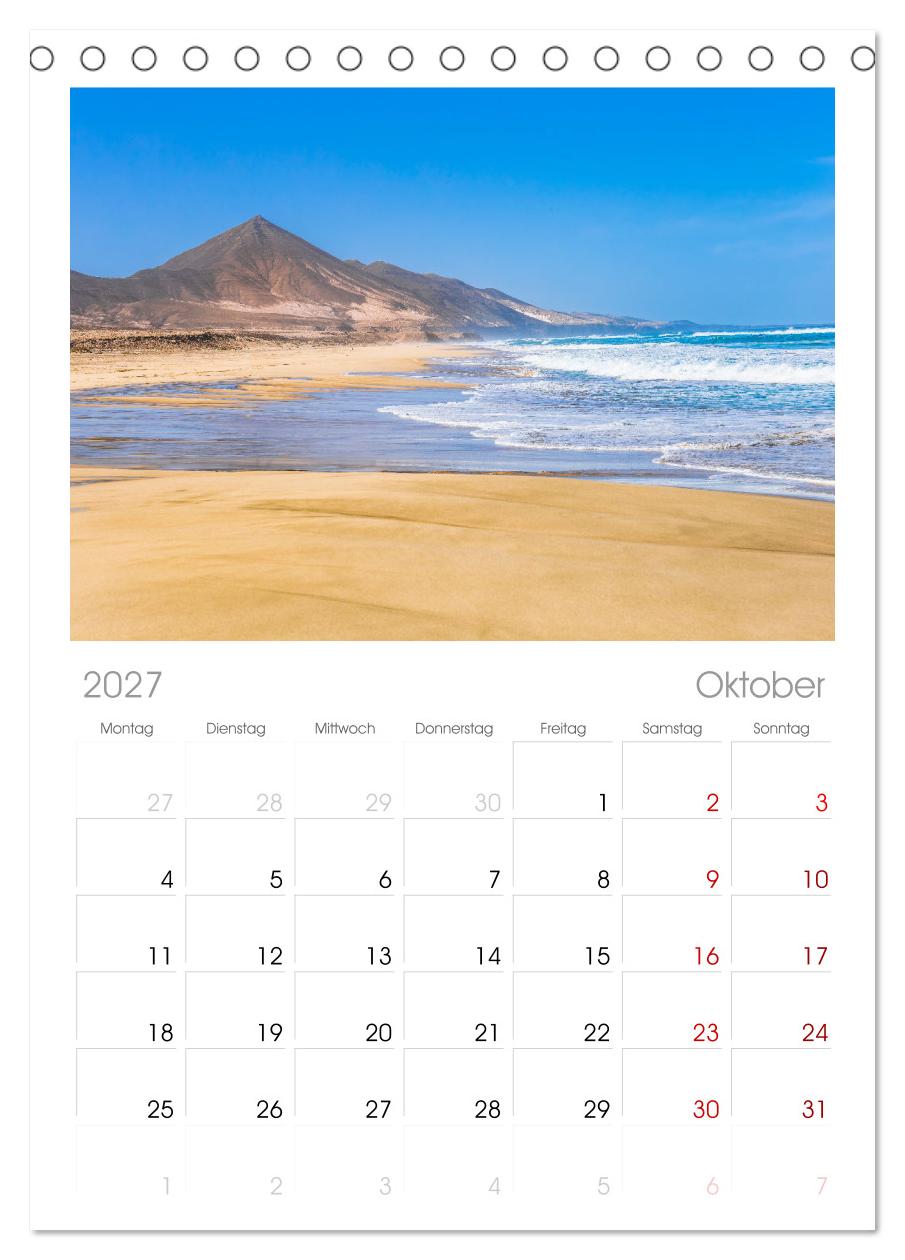 Fuerteventura - Wüstenzauber und Meeresrauschen