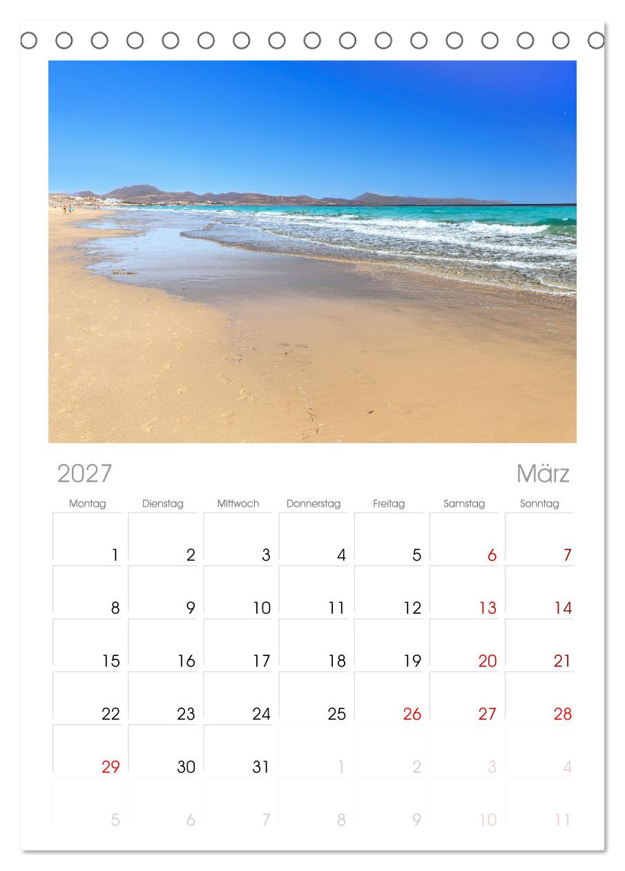 Fuerteventura - Wüstenzauber und Meeresrauschen