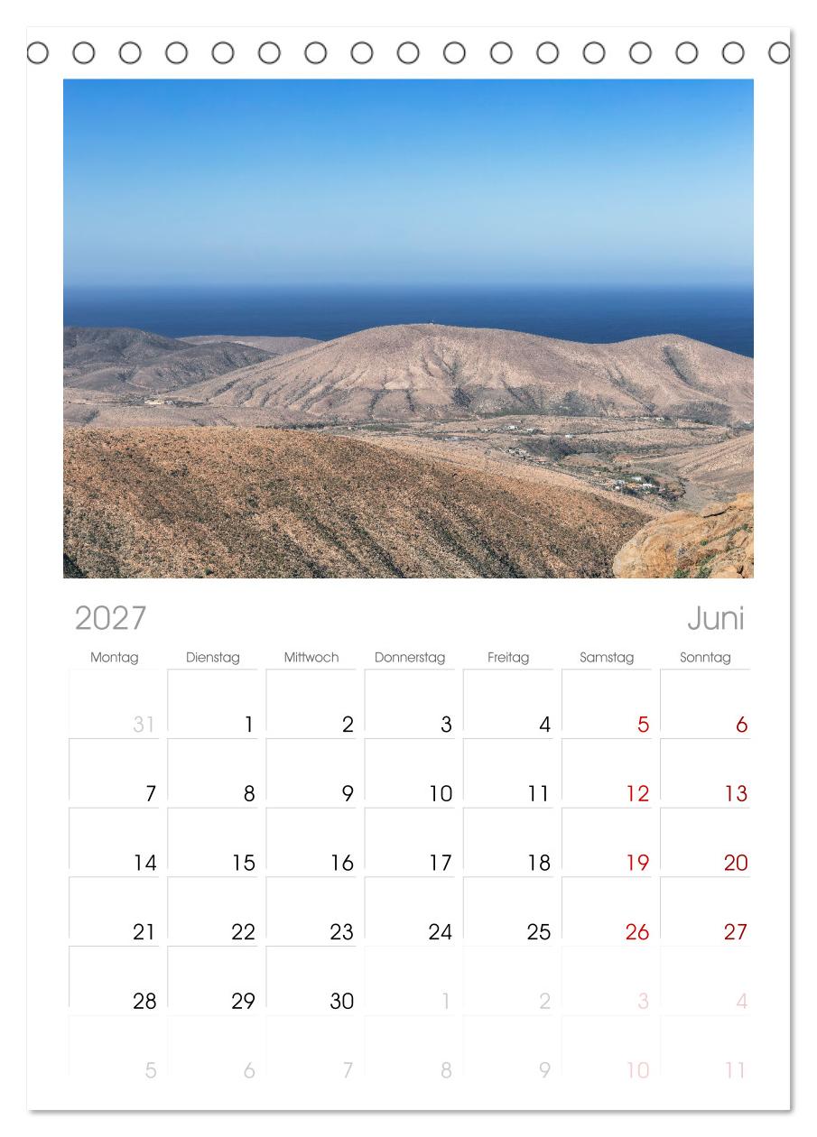 Fuerteventura - Wüstenzauber und Meeresrauschen