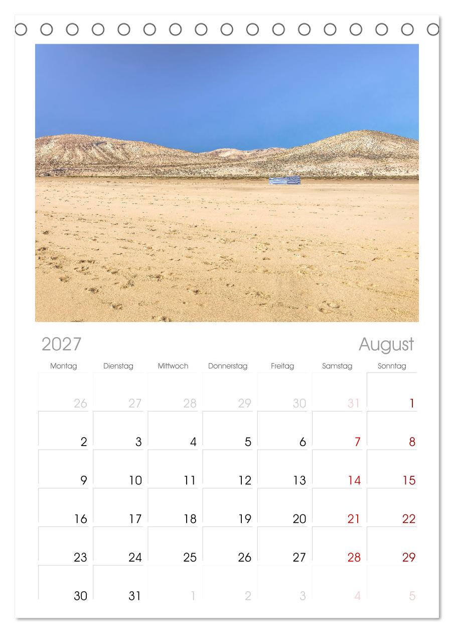Fuerteventura - Wüstenzauber und Meeresrauschen