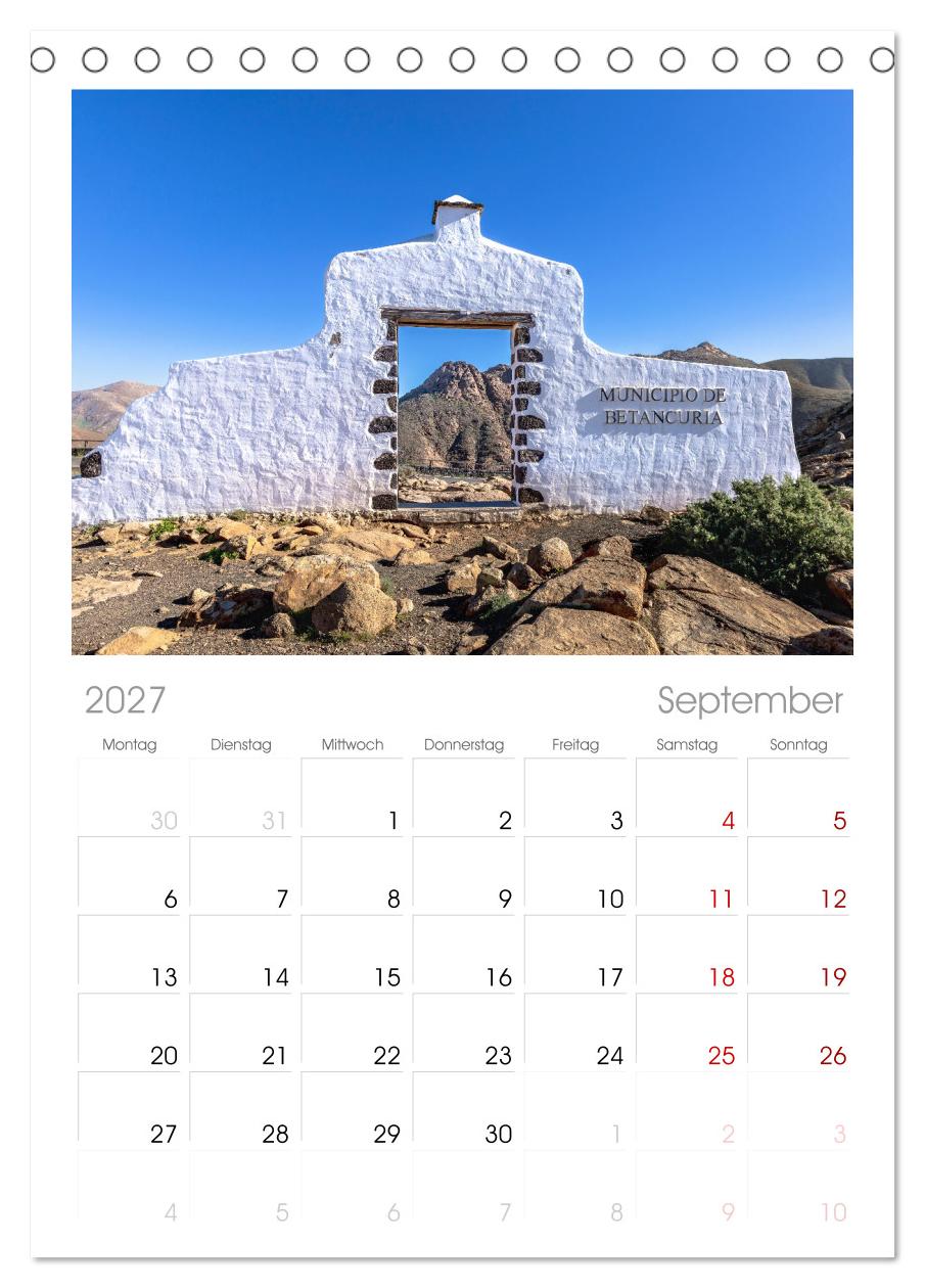 Fuerteventura - Wüstenzauber und Meeresrauschen