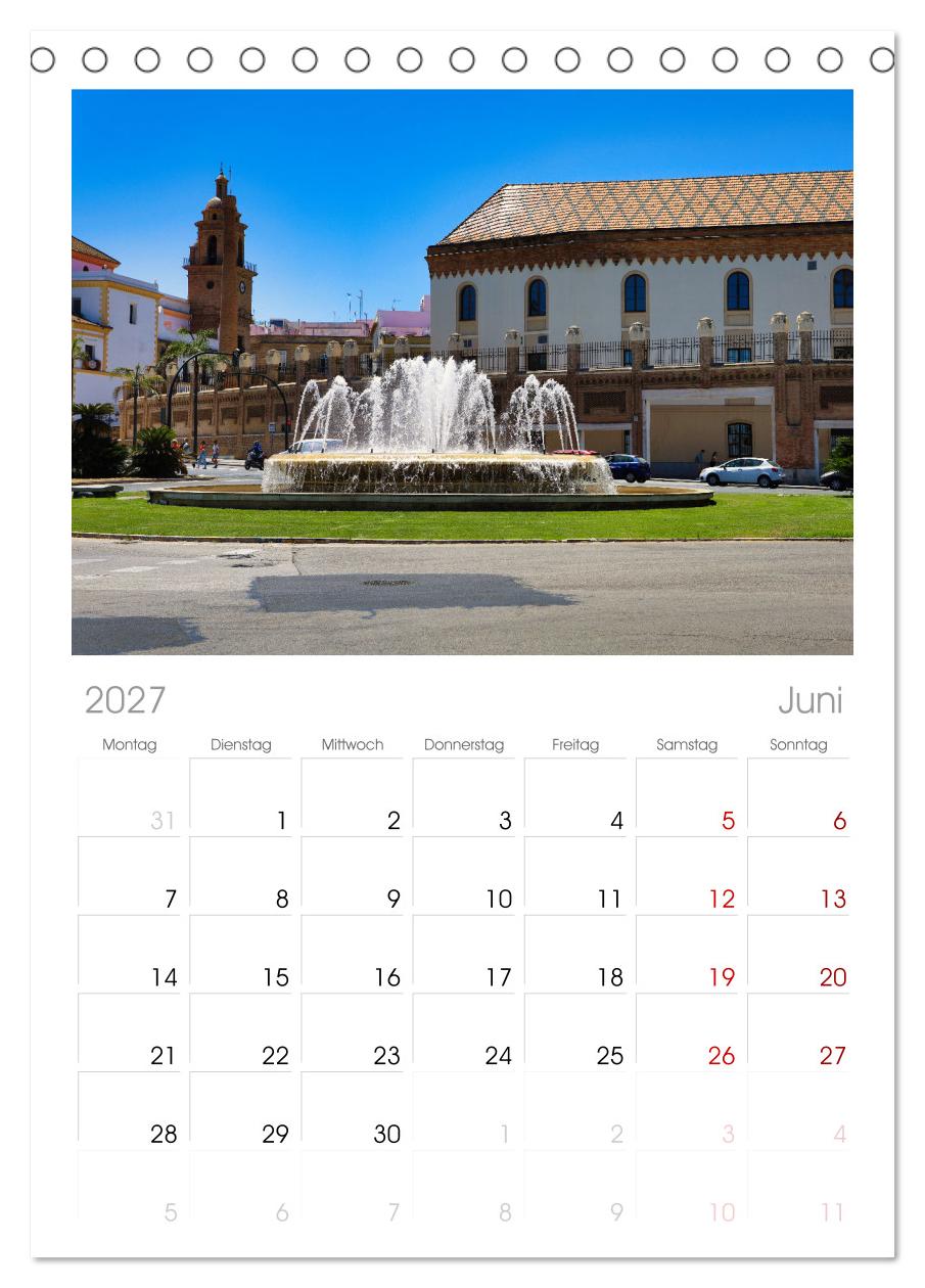 Cádiz Spüre die frische Meeresbrise