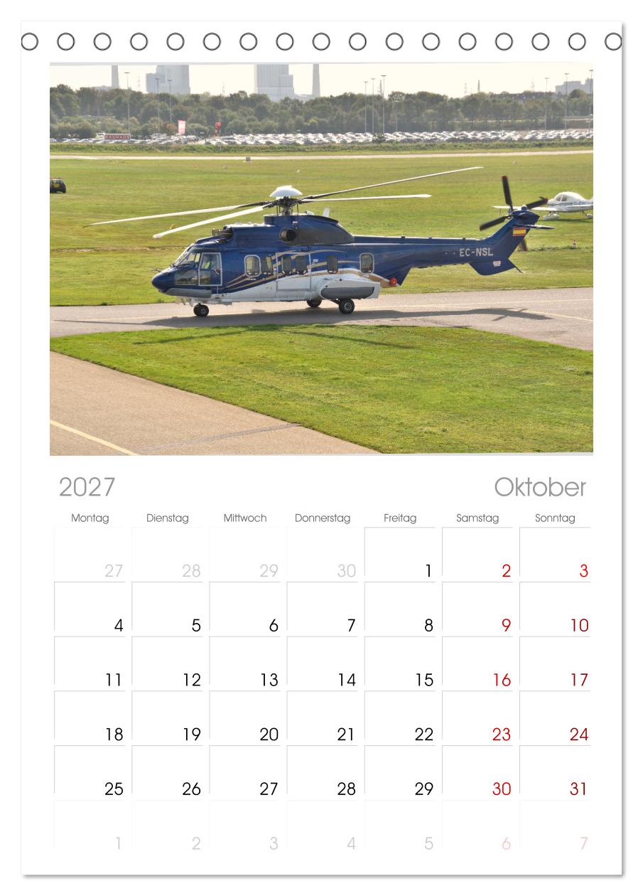 Die beeindruckende Welt der Hubschrauber