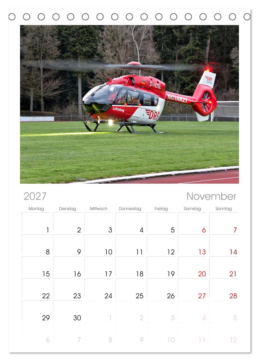 Die beeindruckende Welt der Hubschrauber