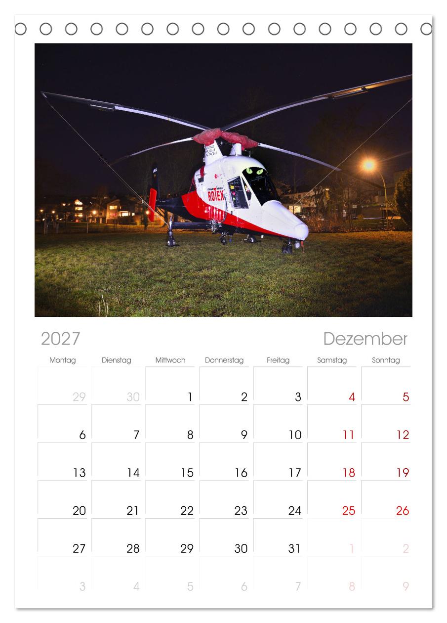 Die beeindruckende Welt der Hubschrauber