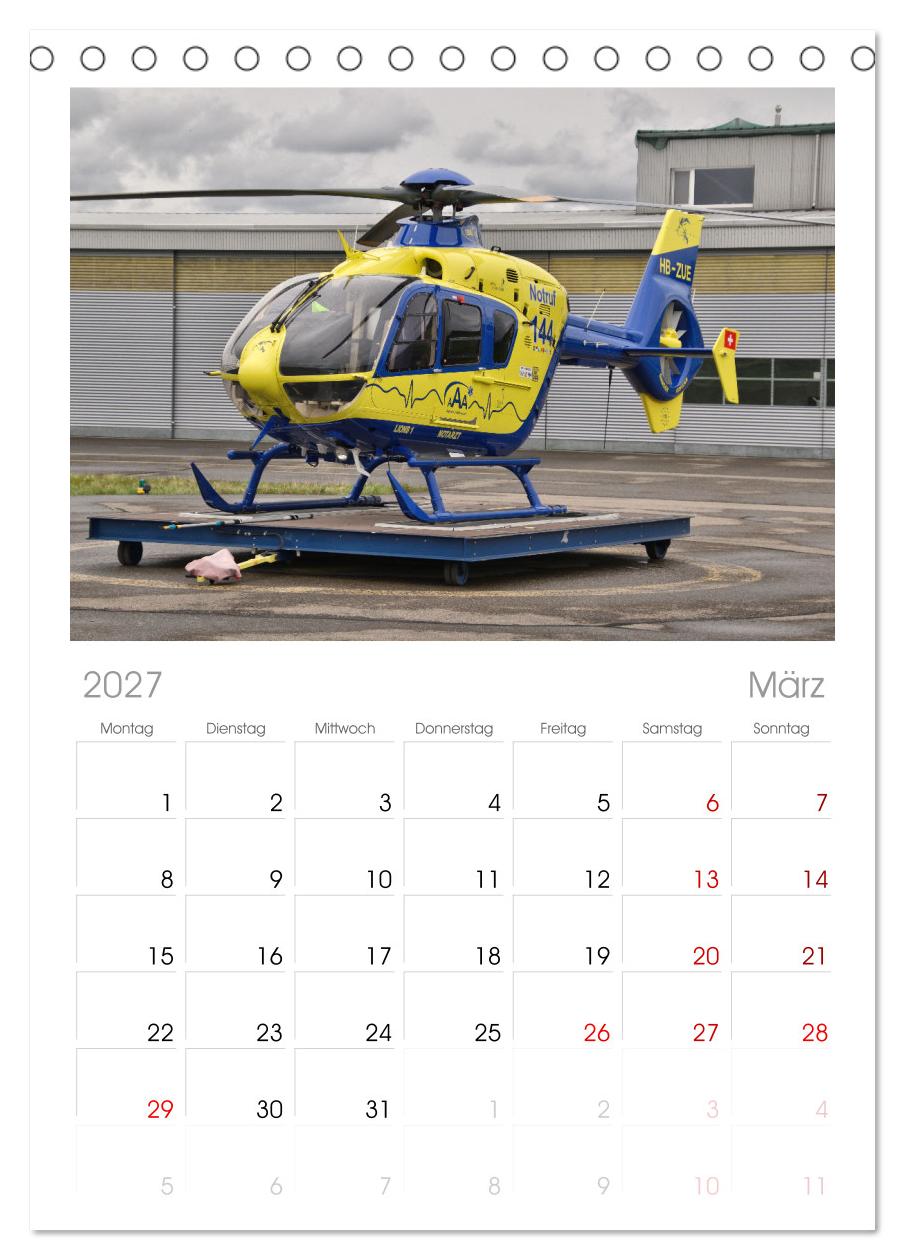 Die beeindruckende Welt der Hubschrauber