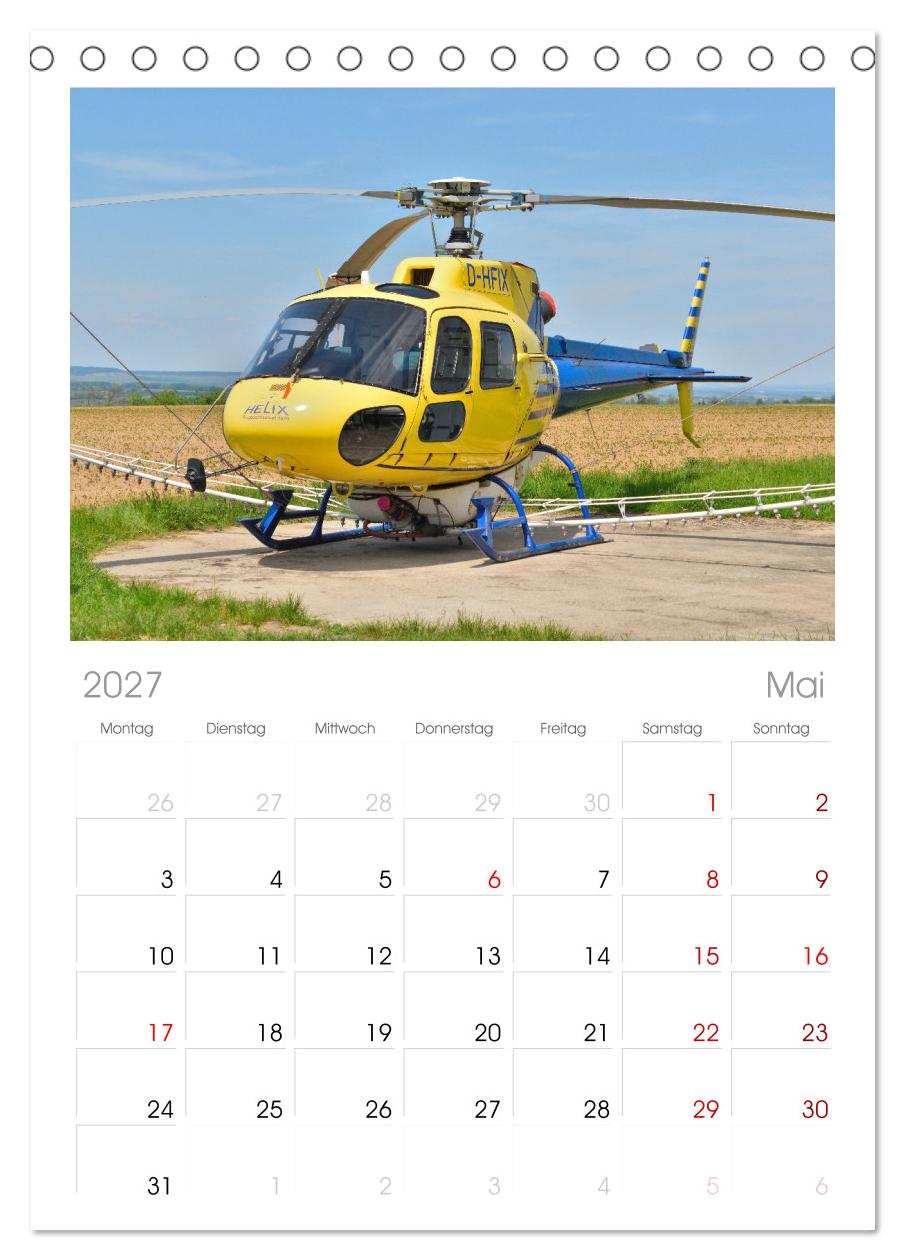 Die beeindruckende Welt der Hubschrauber