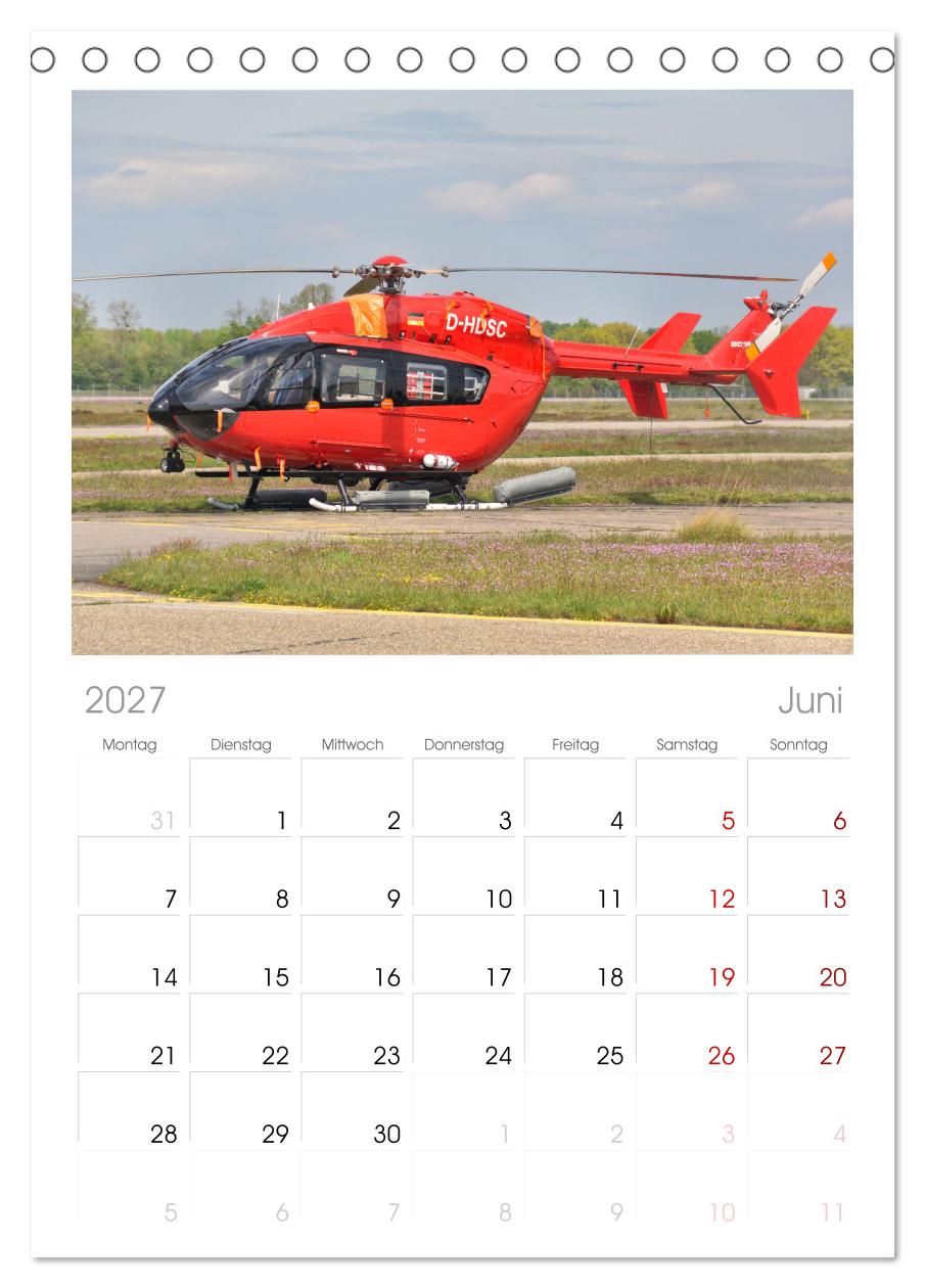 Die beeindruckende Welt der Hubschrauber