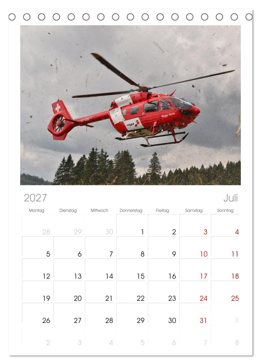 Die beeindruckende Welt der Hubschrauber