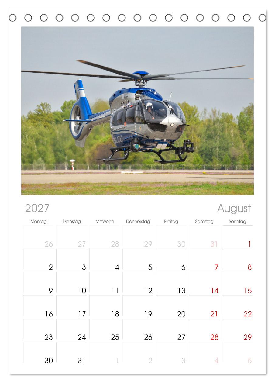 Die beeindruckende Welt der Hubschrauber