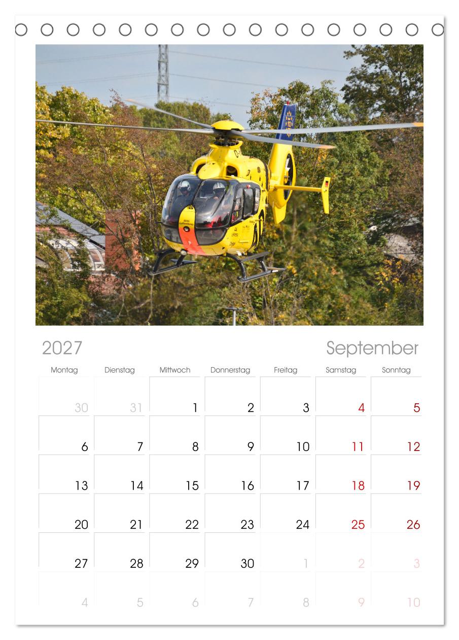 Die beeindruckende Welt der Hubschrauber