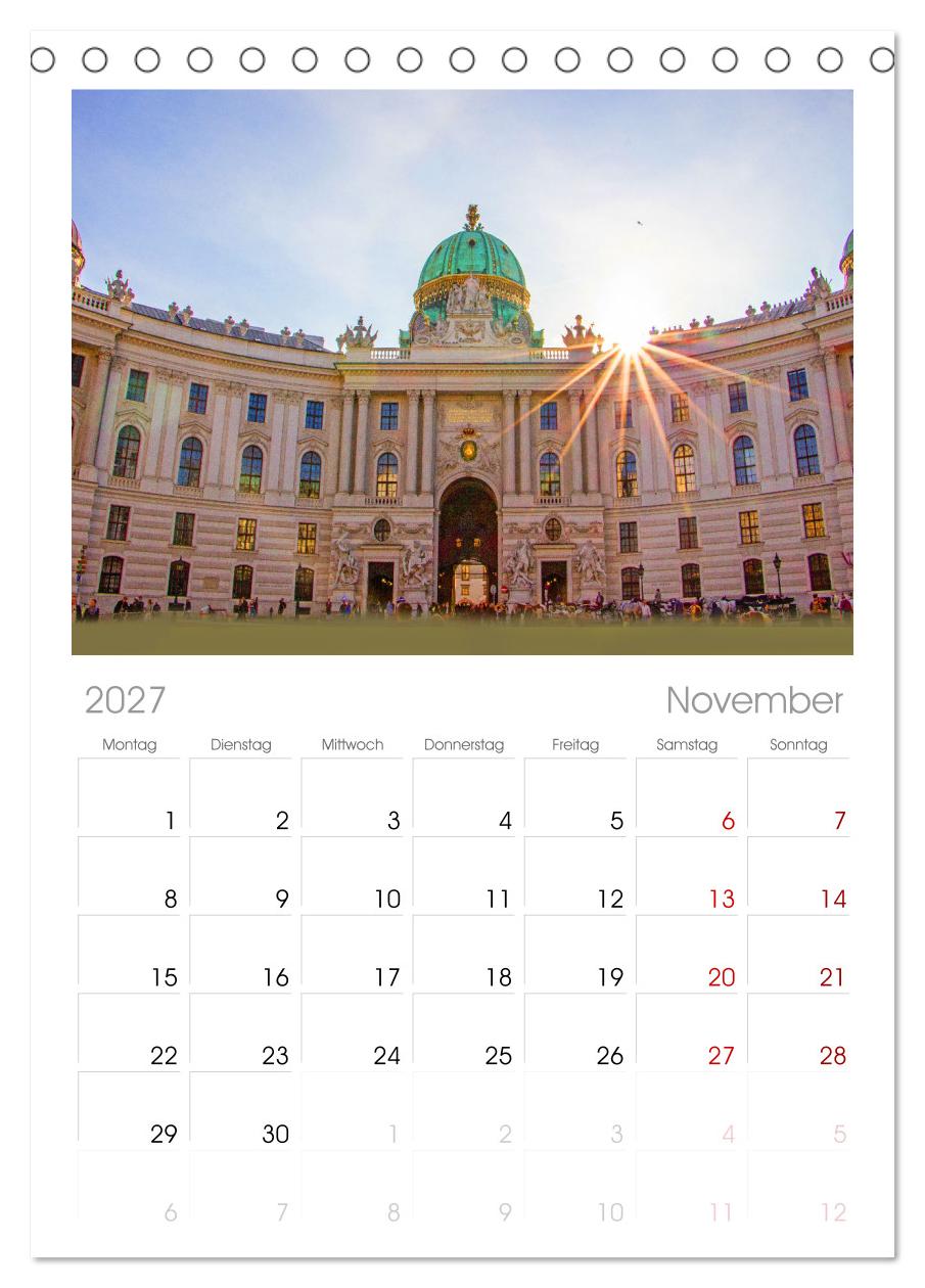 Herzlich willkommen in Wien