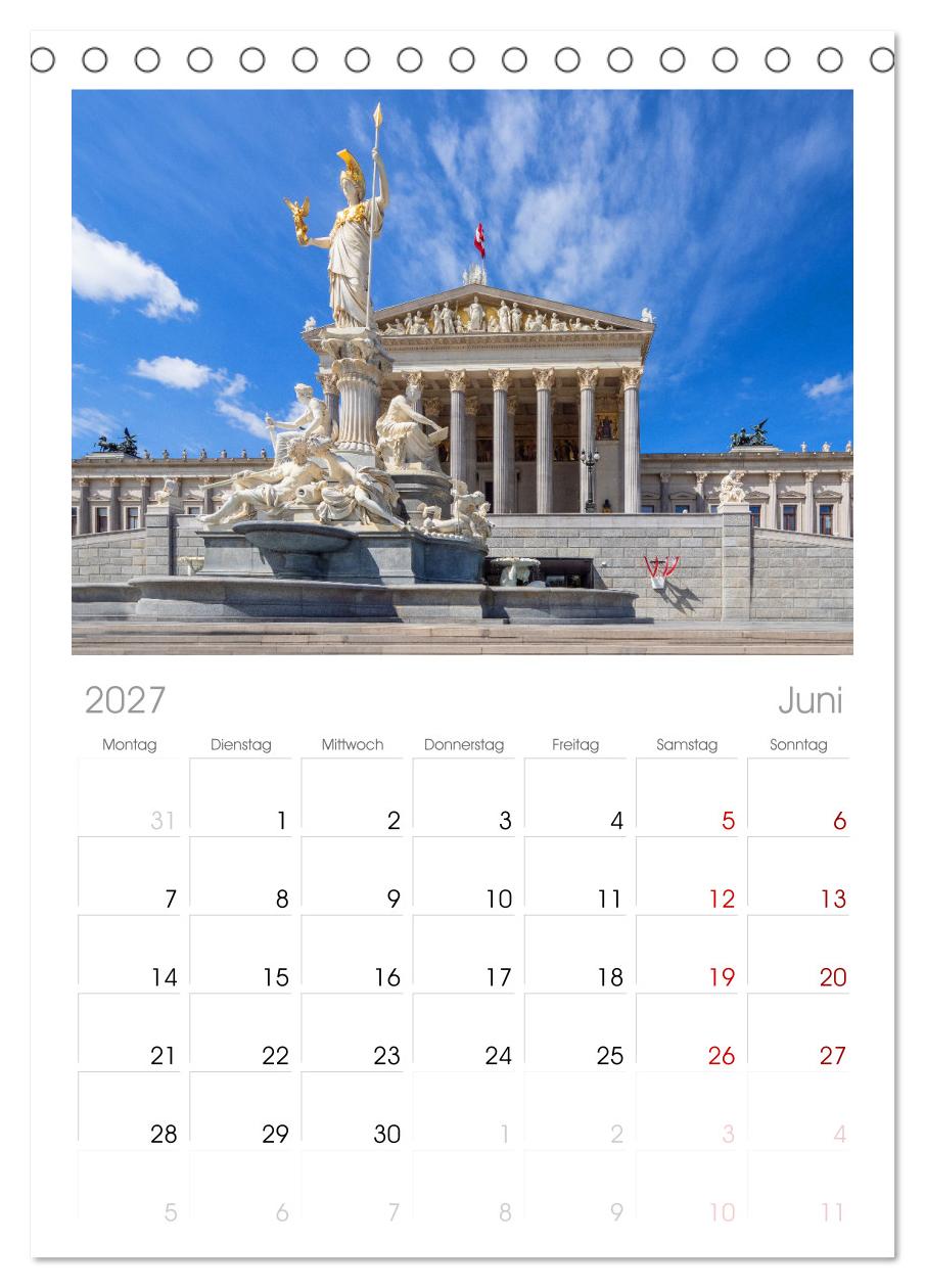 Herzlich willkommen in Wien