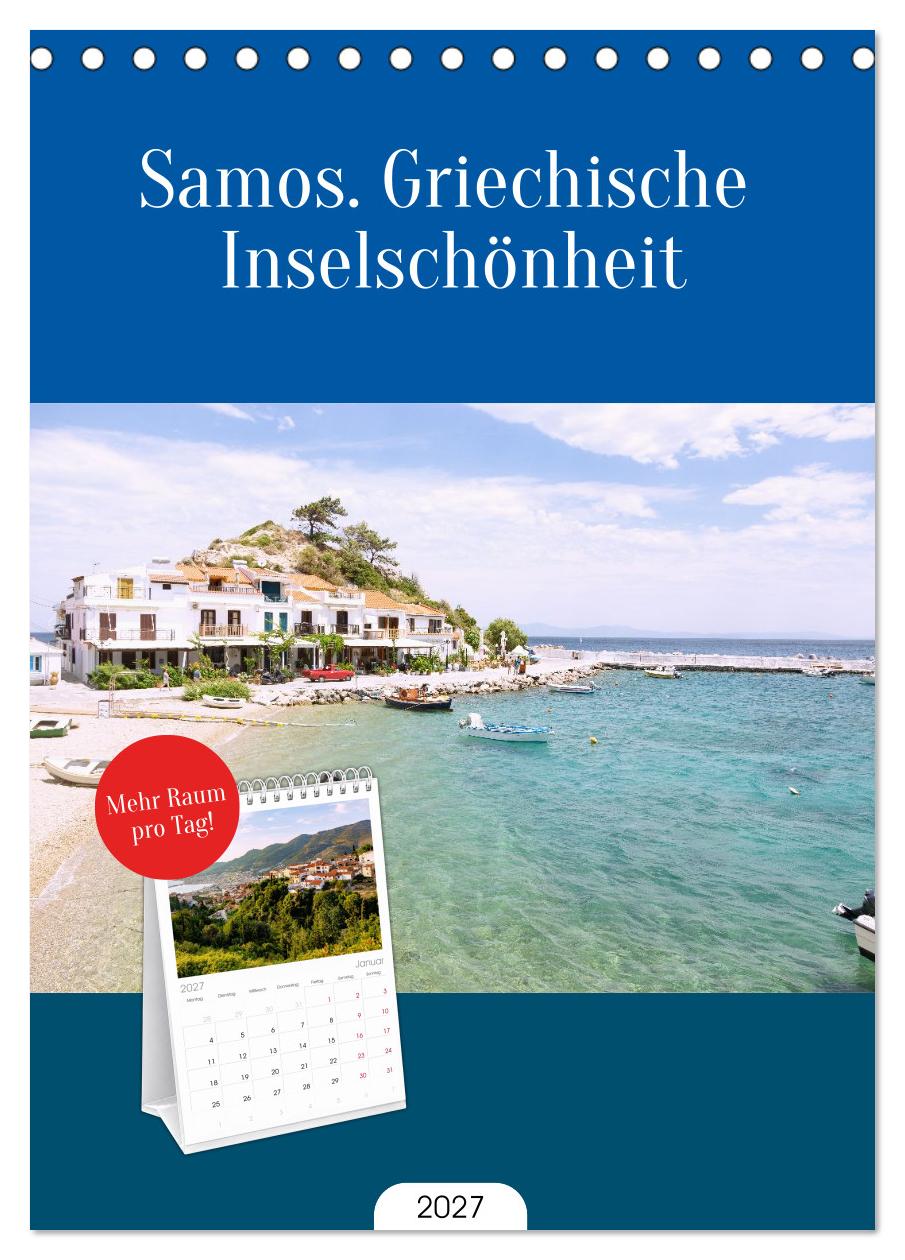 Samos. Griechische Inselschönheit