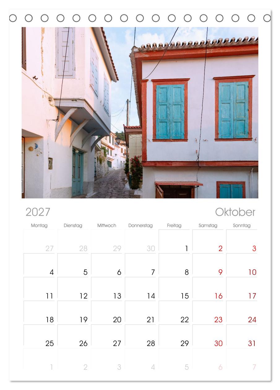 Samos. Griechische Inselschönheit