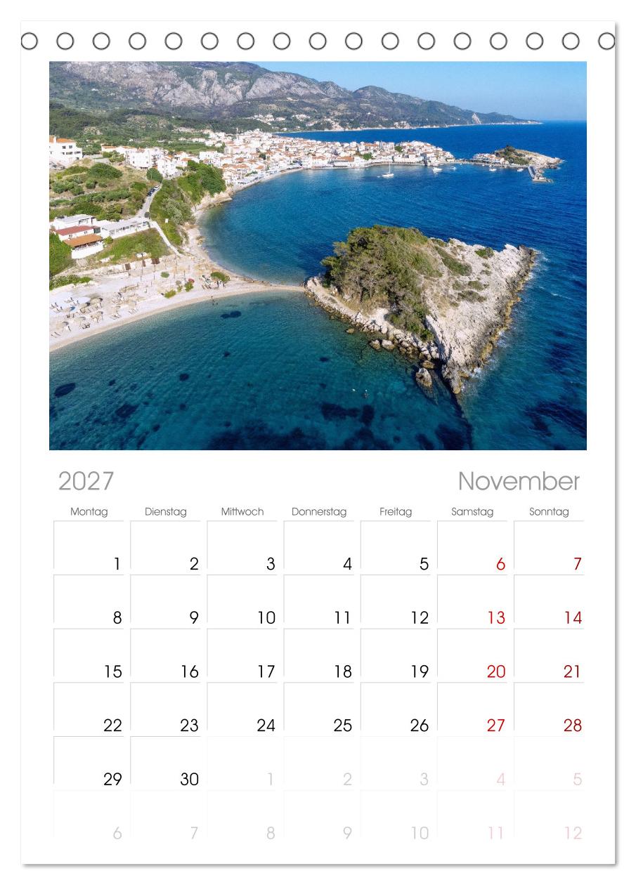 Samos. Griechische Inselschönheit