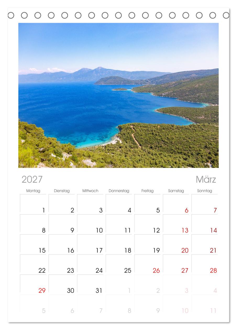 Samos. Griechische Inselschönheit