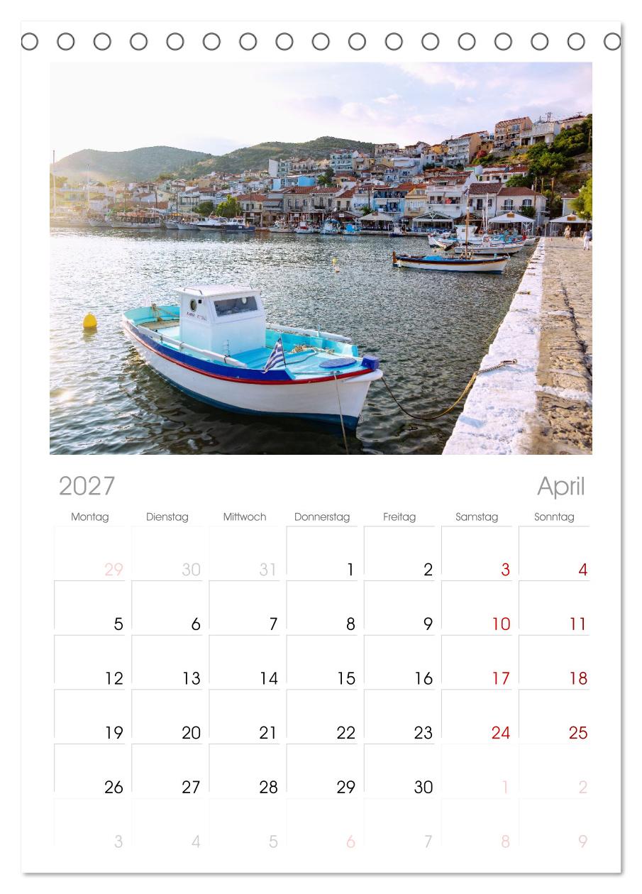 Samos. Griechische Inselschönheit