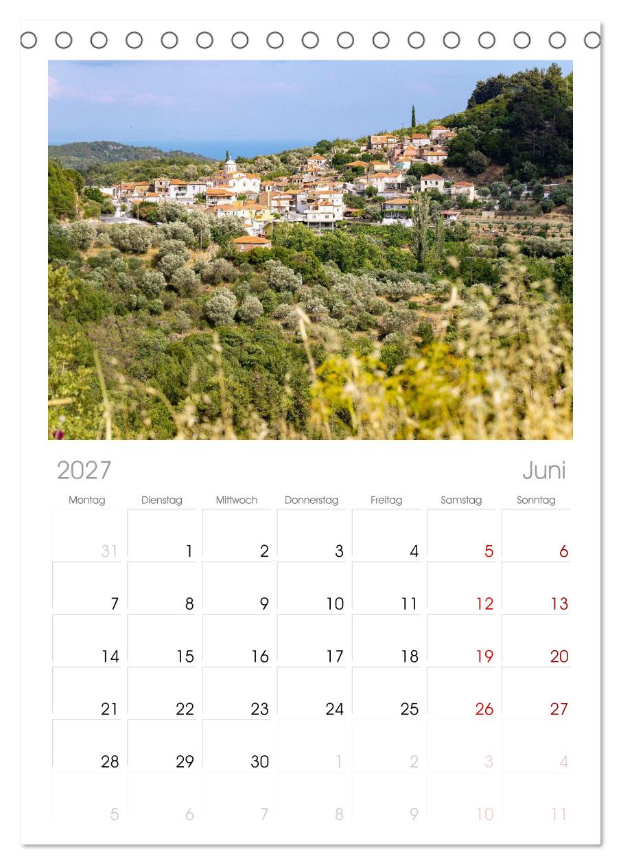 Samos. Griechische Inselschönheit
