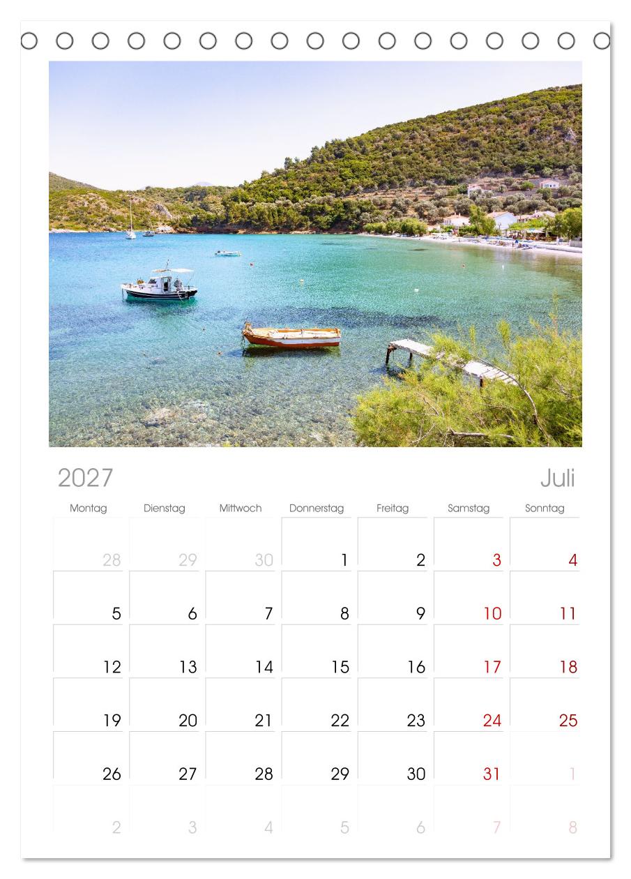 Samos. Griechische Inselschönheit