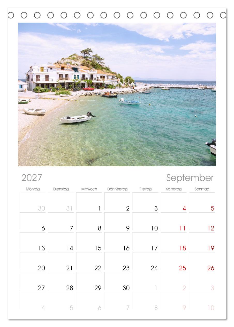 Samos. Griechische Inselschönheit