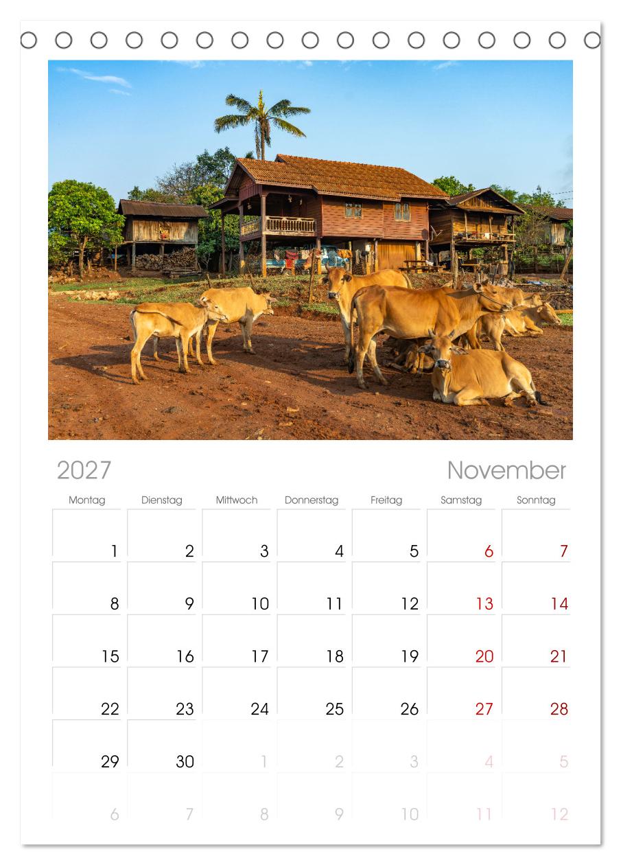 Südostasien - Laos