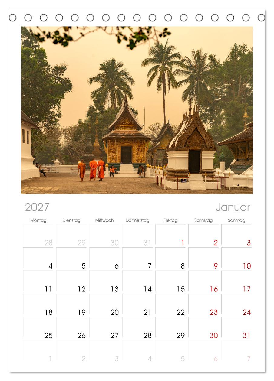 Südostasien - Laos