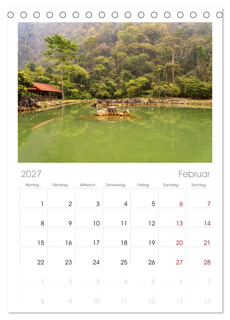 Südostasien - Laos