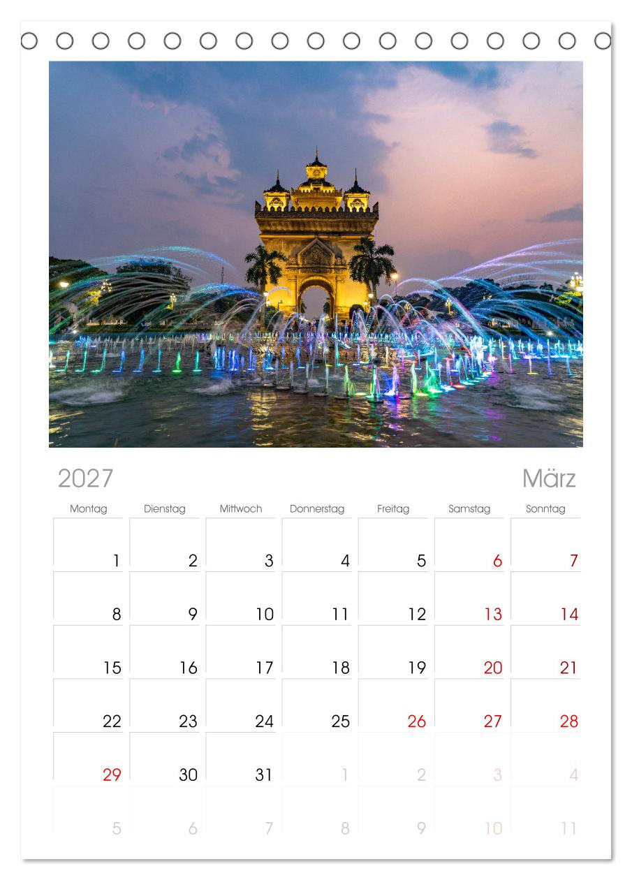 Südostasien - Laos