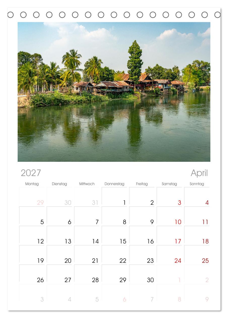 Südostasien - Laos