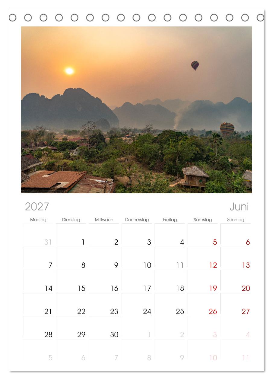Südostasien - Laos