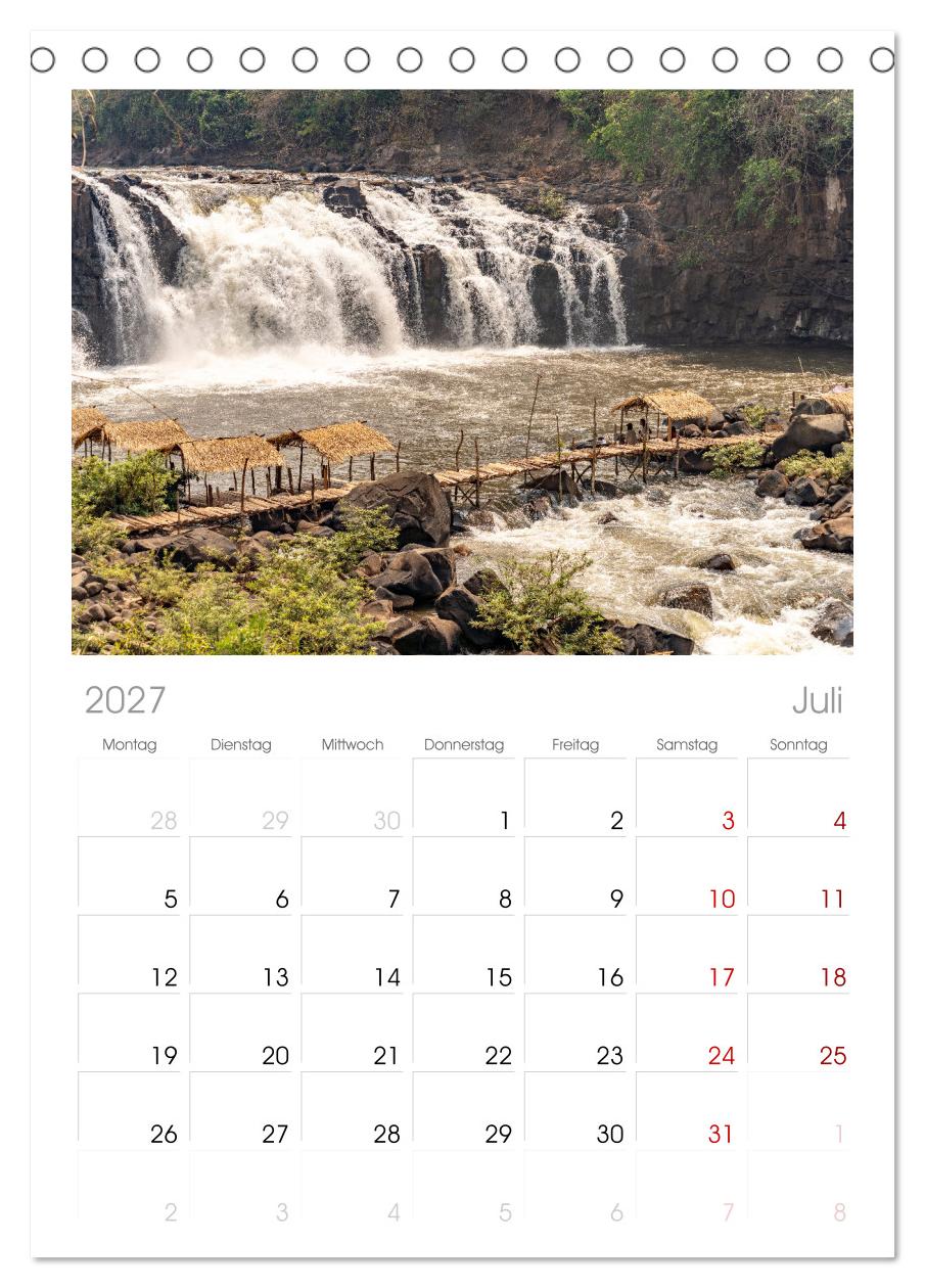 Südostasien - Laos