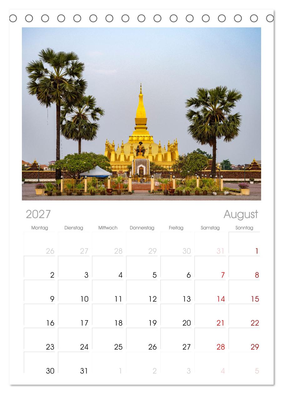 Südostasien - Laos