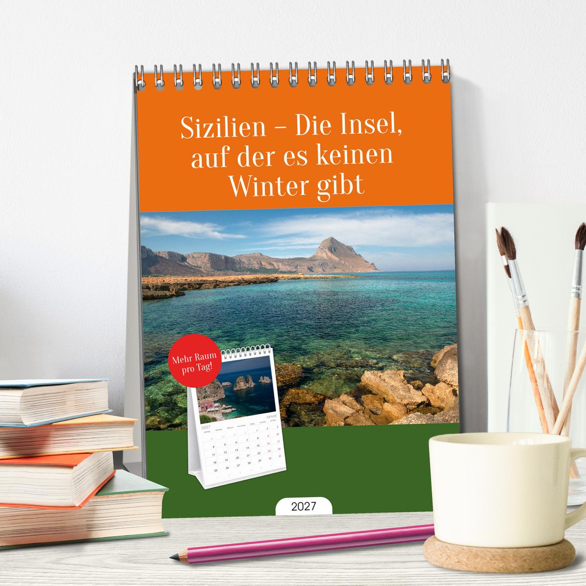 Sizilien – Die Insel, auf der es keinen Winter gibt