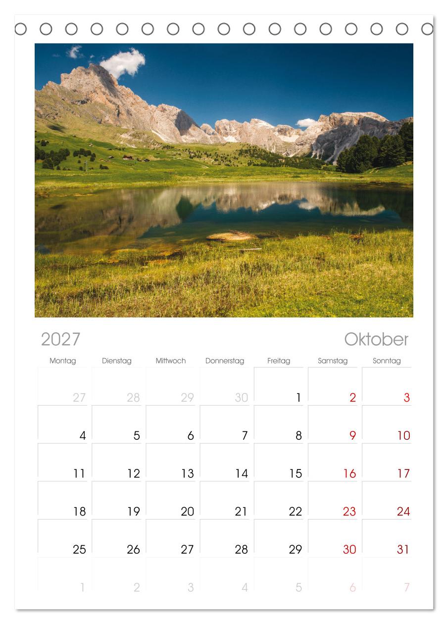 Alpensee - Wunder der Natur