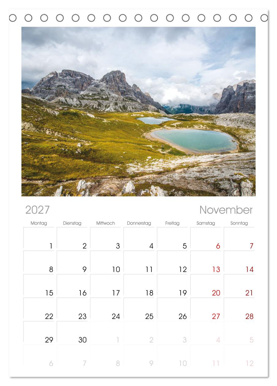 Alpensee - Wunder der Natur