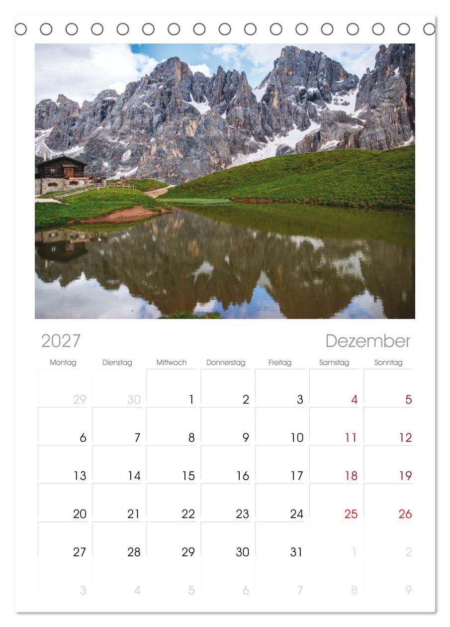 Alpensee - Wunder der Natur