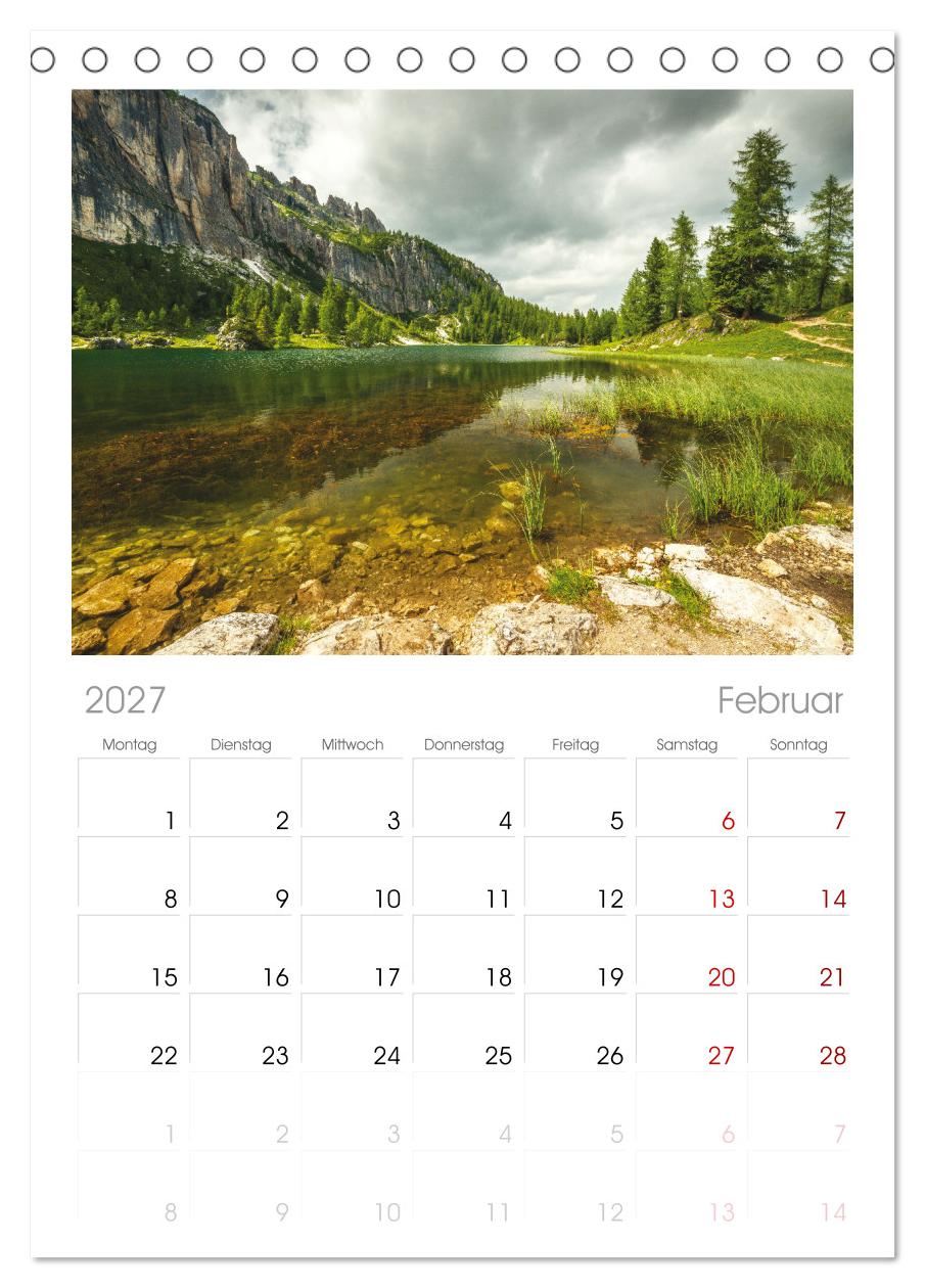 Alpensee - Wunder der Natur