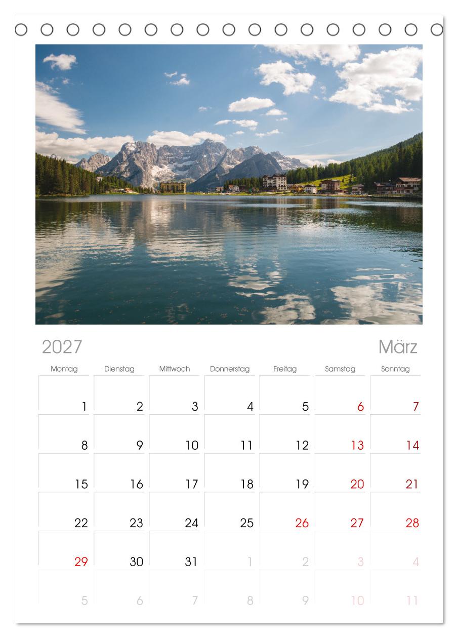 Alpensee - Wunder der Natur