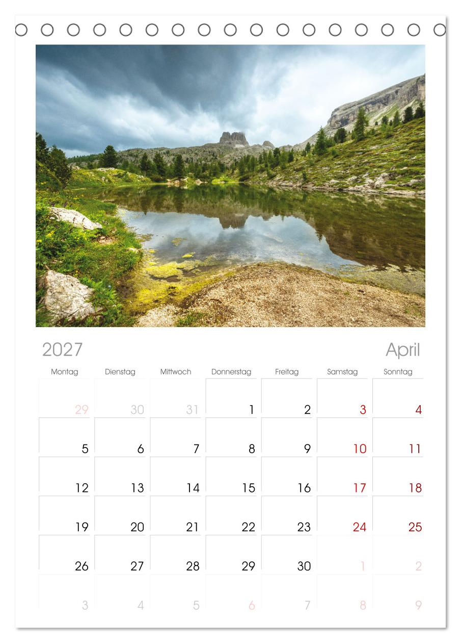 Alpensee - Wunder der Natur