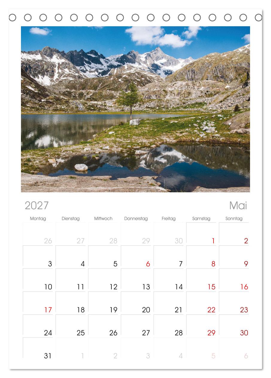 Alpensee - Wunder der Natur