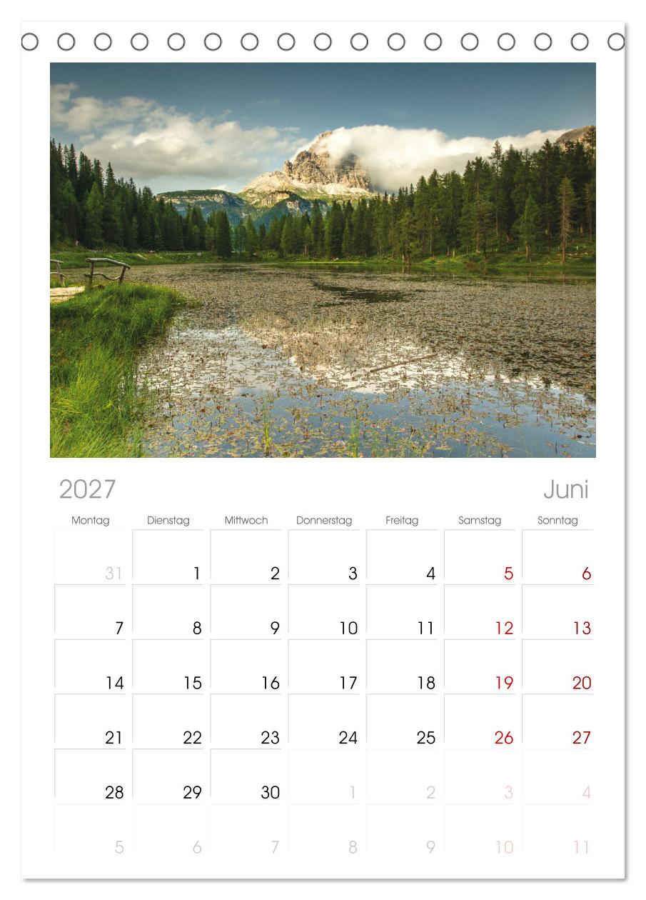 Alpensee - Wunder der Natur