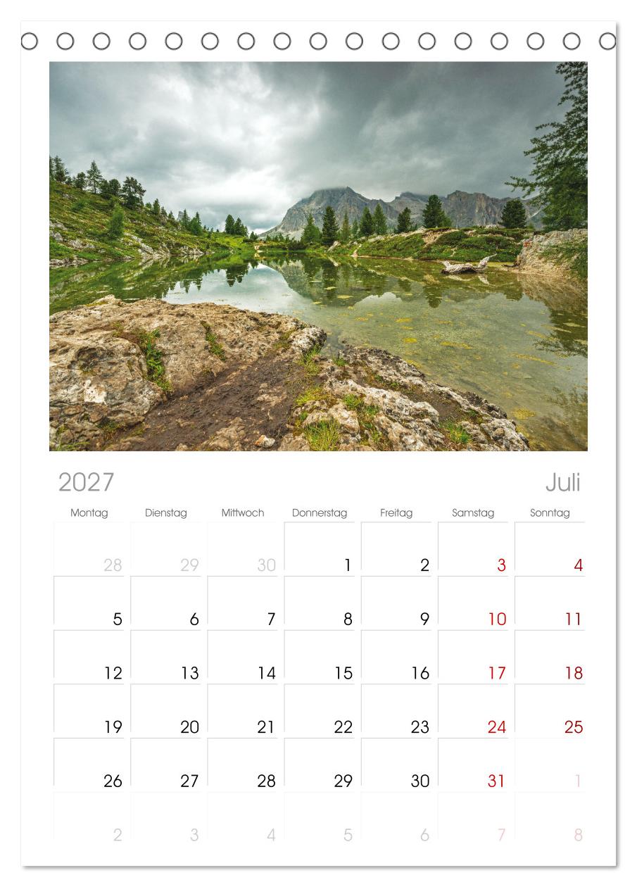 Alpensee - Wunder der Natur
