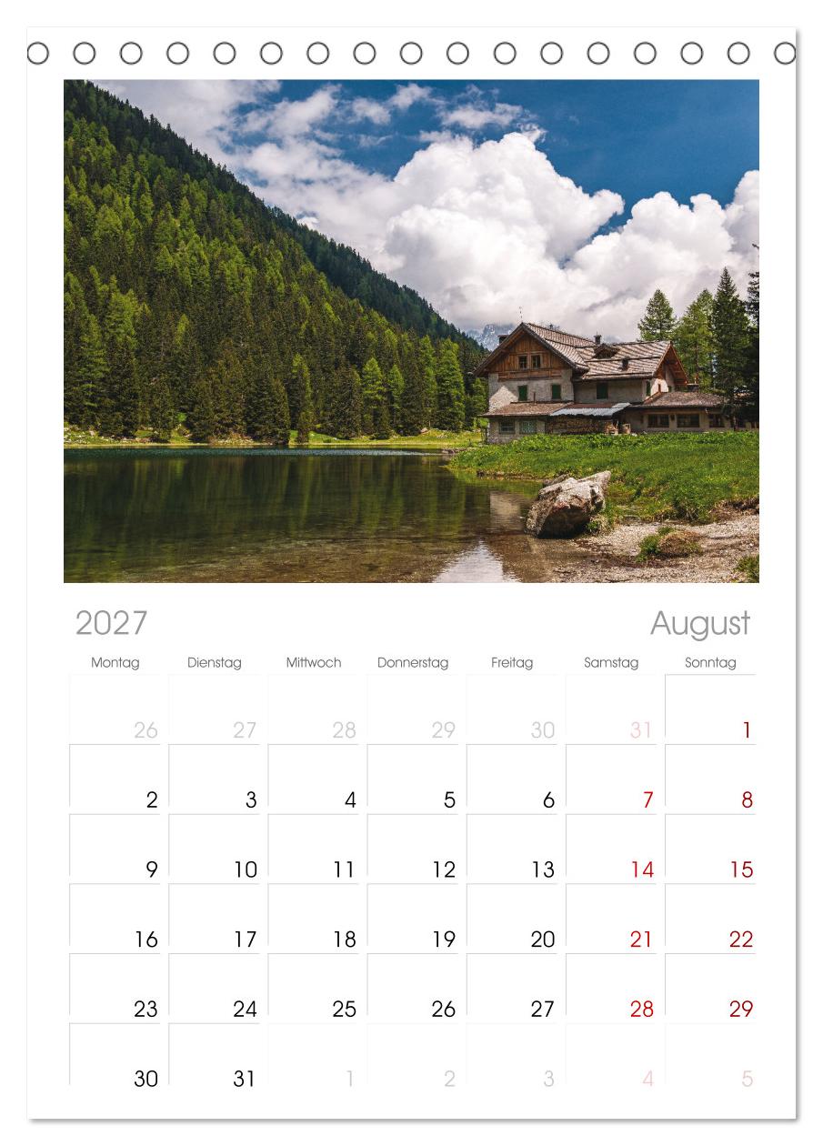 Alpensee - Wunder der Natur