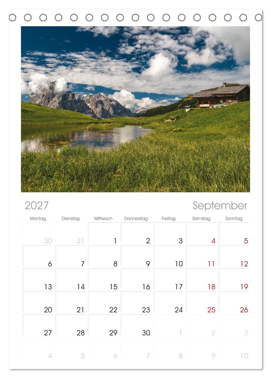 Alpensee - Wunder der Natur