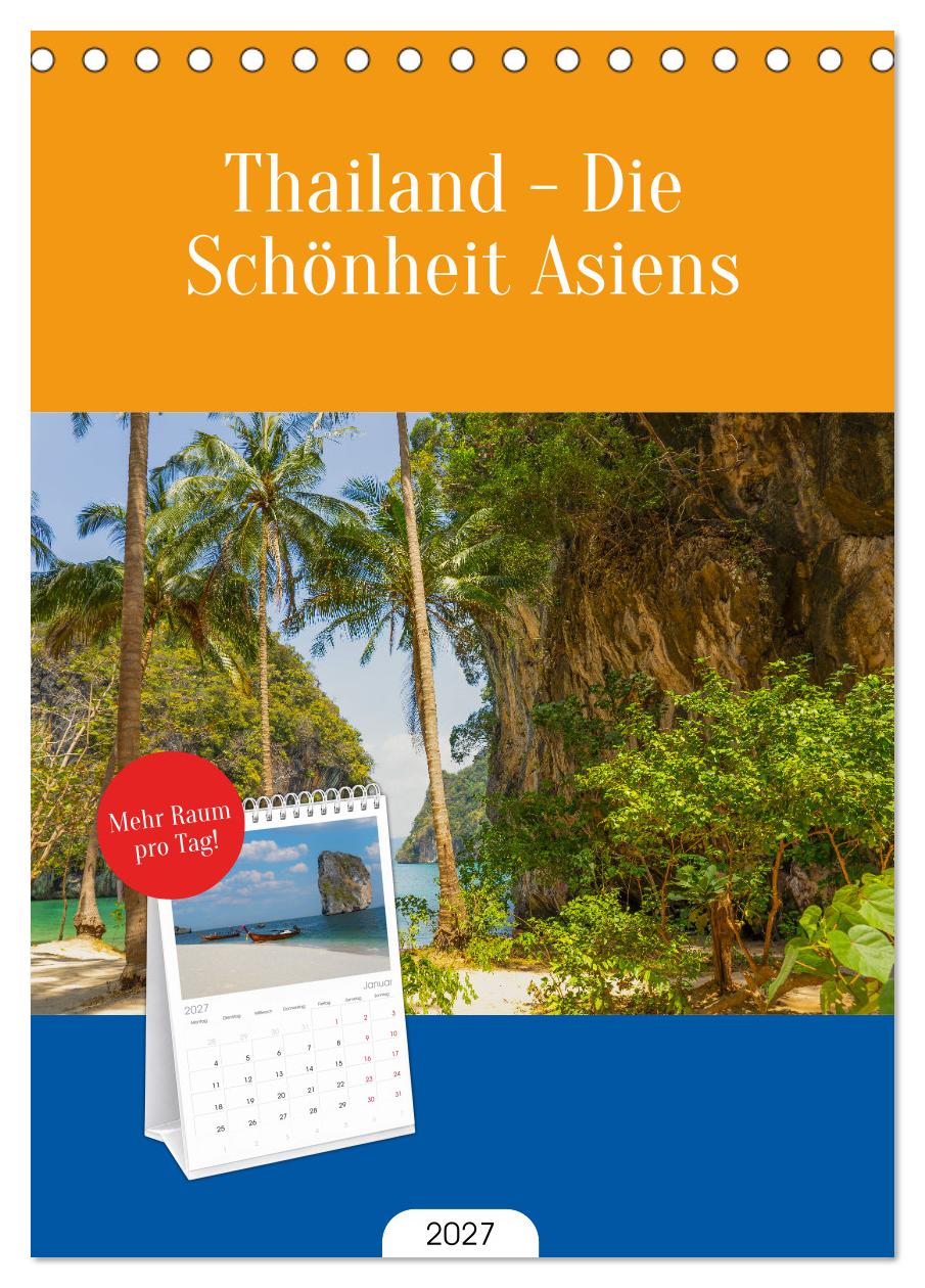 Thailand - Die Schönheit Asiens