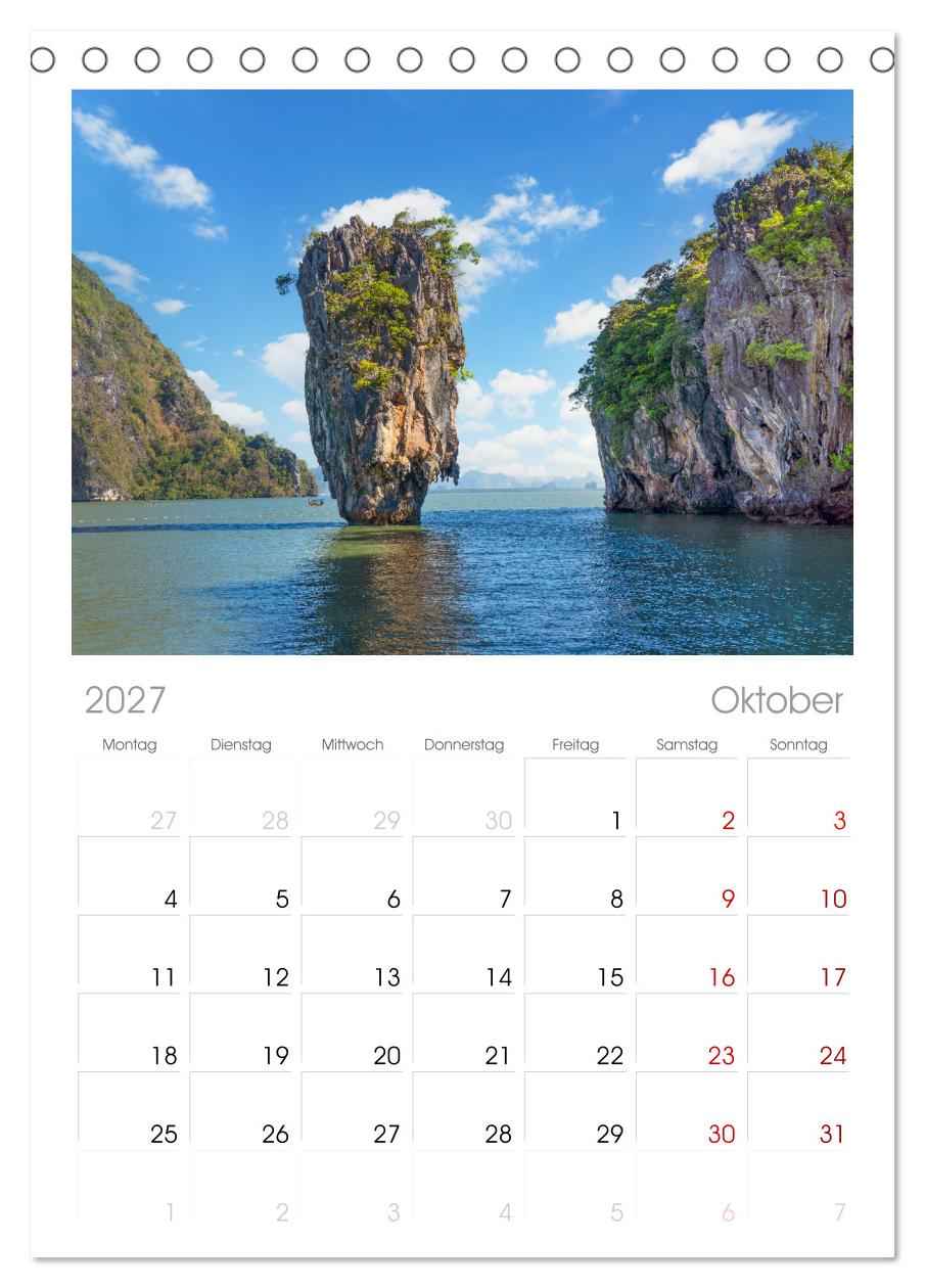 Thailand - Die Schönheit Asiens