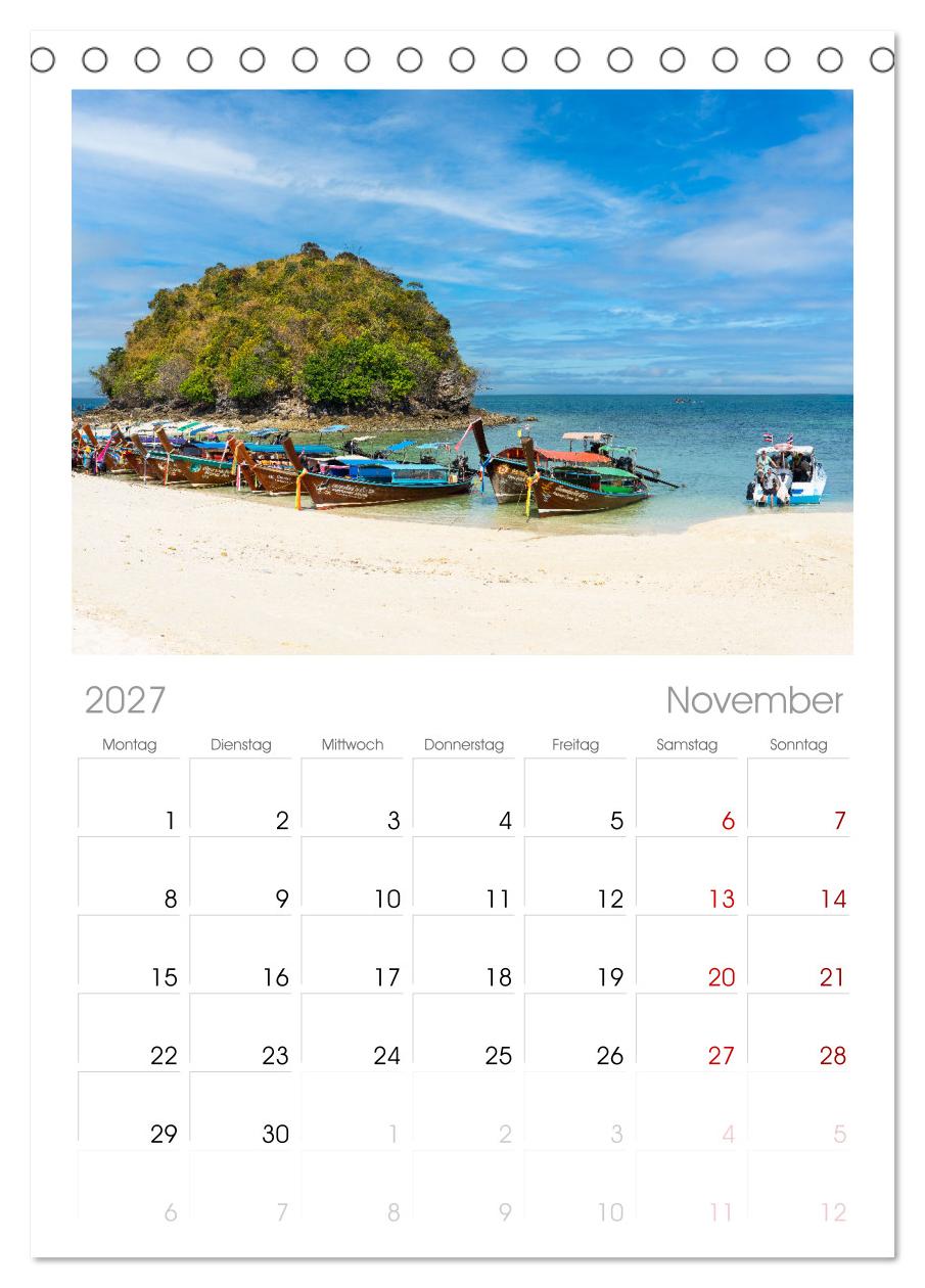 Thailand - Die Schönheit Asiens