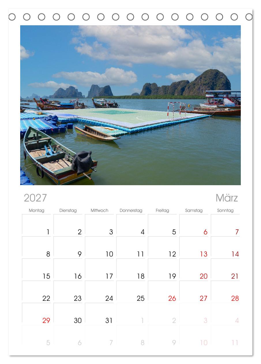 Thailand - Die Schönheit Asiens