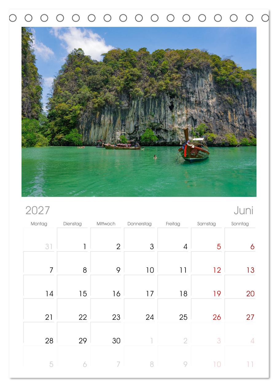 Thailand - Die Schönheit Asiens